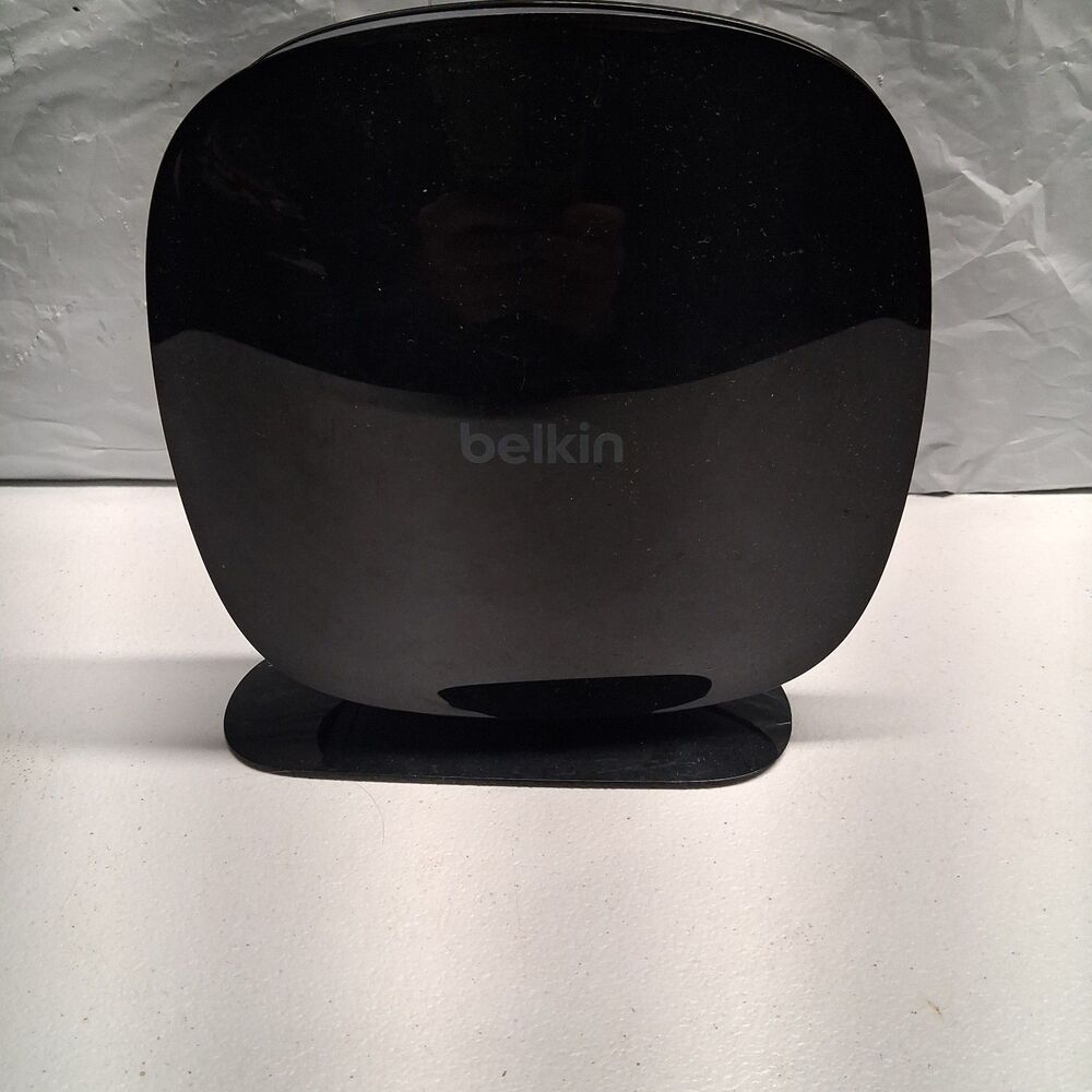 Gigabit WiFi Router – Belkin AC1600 Dual-Band AC+ (F9K1119)